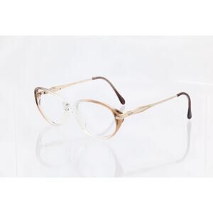 Luxottica LU4269 A173 53-17-130mm Eyeglasses FRAMES ONLY - GOOD CONDITION